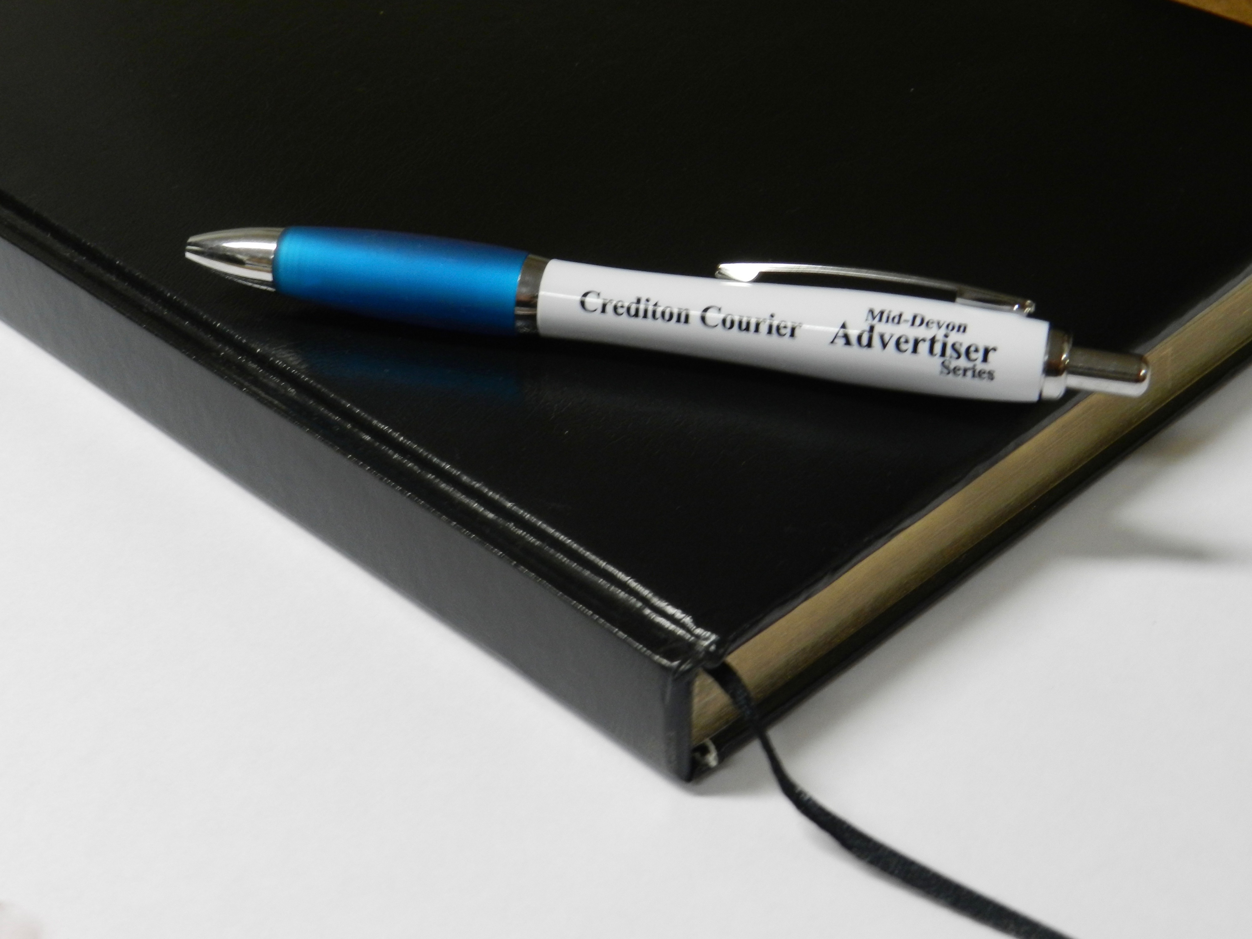 Your Kirton Raiser diary of events in the Crediton area 
