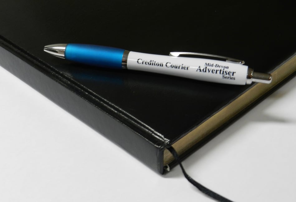 Your Kirton Raiser diary of events in the Crediton area 
