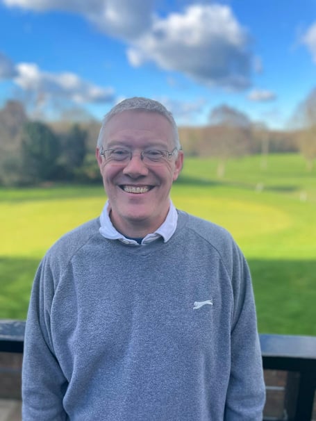 March Stableford winner at Downes Crediton Golf Club was Kevin Perry.