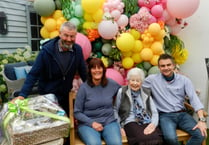 Bernaville Nurseries celebrating 65th Anniversary