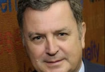 Busy Locally by Mel Stride, the MP for Central Devon