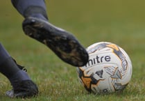 Crediton took win in local derby with Sandford AFC
