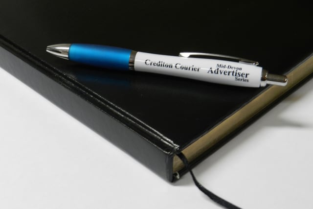 Your Kirton Raiser diary of coming events in the Crediton area
