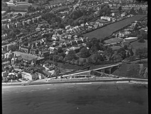 View from the past above as Historic England launch new online map