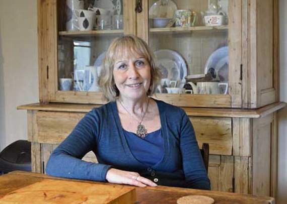 Thorverton History Society enjoys local author’s talk on Devon history