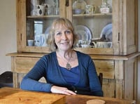 Devon author to speak about historical farming novel in Crediton