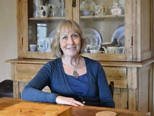 Thorverton History Society enjoys local author’s talk on Devon history