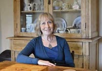 Thorverton History Society enjoys local author’s talk on Devon history