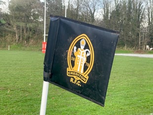 Crediton overcame storm and Wellington for a great win
