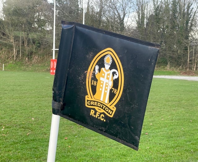 Crediton overcame storm and Wellington for a great win

