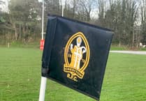 Crediton RFC fixtures off this weekend