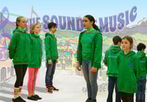 Get your tickets now for Crediton CODS ‘The Sound of Music’
