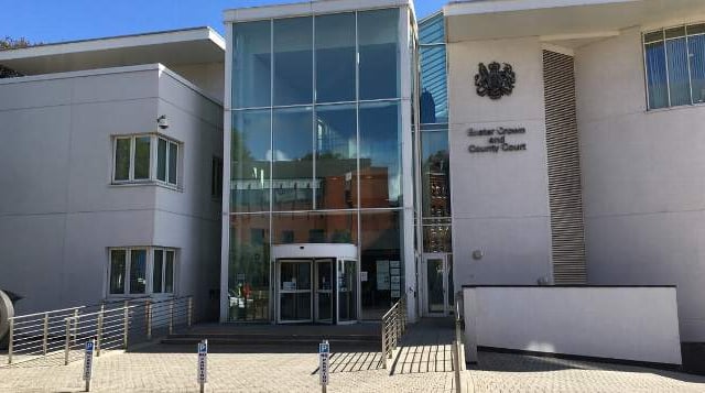 Local farmer 'created facade of suicide pact' after smothering wife 