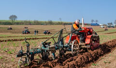 Ploughing match in memory of Joe Hill raised £900 for Marie Curie
