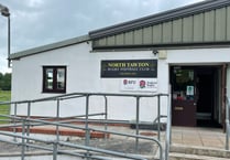 North Tawton RFC showed real character during Withycombe game
