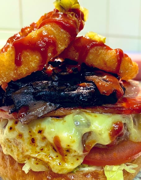 A Gastronomical tasty treat.
