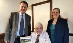 New book on Dowrich House helping to preserve Sandford’s history
