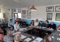 Local farmers lobby MP for greater industry support

