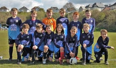Last weekend was all action for Crediton Youth FC sides
