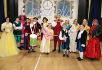 ANTS of North Tawton thrilled to be back with ‘Cinderella’
