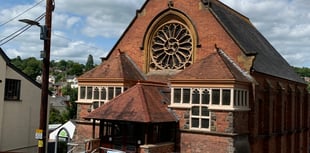 Christian Comment: ’Communion’ at Crediton Methodist Church
