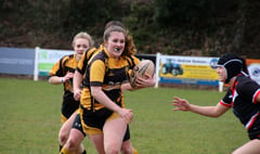 Great results for Crediton RFC teams - a bumper day for the Ladies
