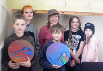 New Crediton Youth Club gets off to a colourful start
