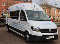 Volunteer drivers sought by Mid Devon Mobility in Crediton
