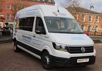 Volunteer drivers sought by Mid Devon Mobility in Crediton
