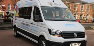 Volunteer drivers sought by Mid Devon Mobility in Crediton
