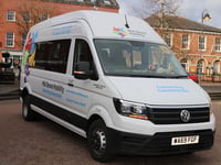 Volunteer drivers sought by Mid Devon Mobility in Crediton
