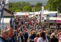 County show hits targets as visitors turn out in force