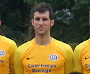 Matt Trenaman, pictured in 2018.  AQ 9894
