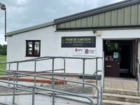A tight game which should have given North Tawton the win
