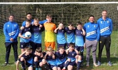 Some good wins for Crediton Youth teams this week
