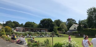 The history of North Tawton Bowling Club