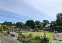 The history of North Tawton Bowling Club