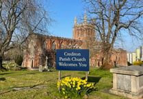 A New Adventure for Crediton Parish Church: Explorers@3.30
