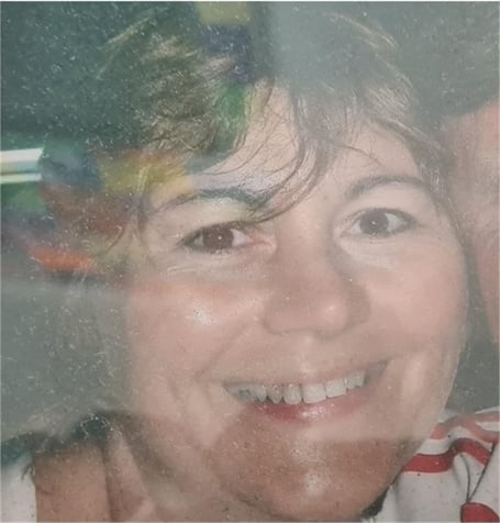 Have you seen Carole Watkins, pictured.