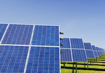 North Devon Solar Farm could save 10,000 tonnes of CO2 per year