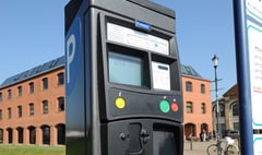 Parking ticket machine upgrades for North Devon