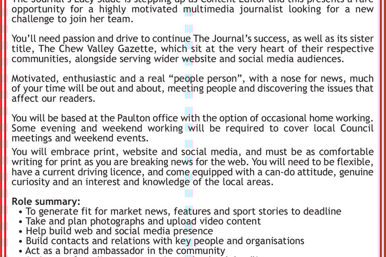 The Journal - Multimedia Journalist. 
