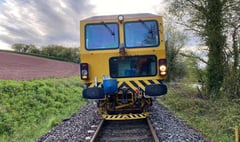 Work starts next week on upgrading Dartmoor Line