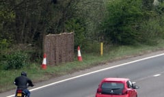 Frustration about lack of action by Highways Agency at Tedburn St Mary