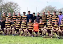 Fair play to Saltash who kept going to the last
