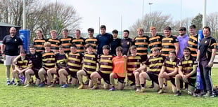 Fair play to Saltash who kept going to the last
