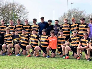 Fair play to Saltash who kept going to the last
