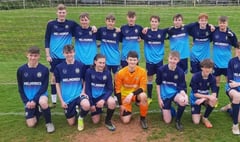 Two good wins for Crediton Youth 13’s