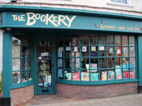 Crediton's The Bookery to celebrate 10 years with extension opening
