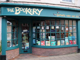 Crediton's The Bookery to celebrate 10 years with extension opening
